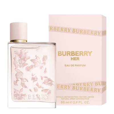 Burberry her sephora top