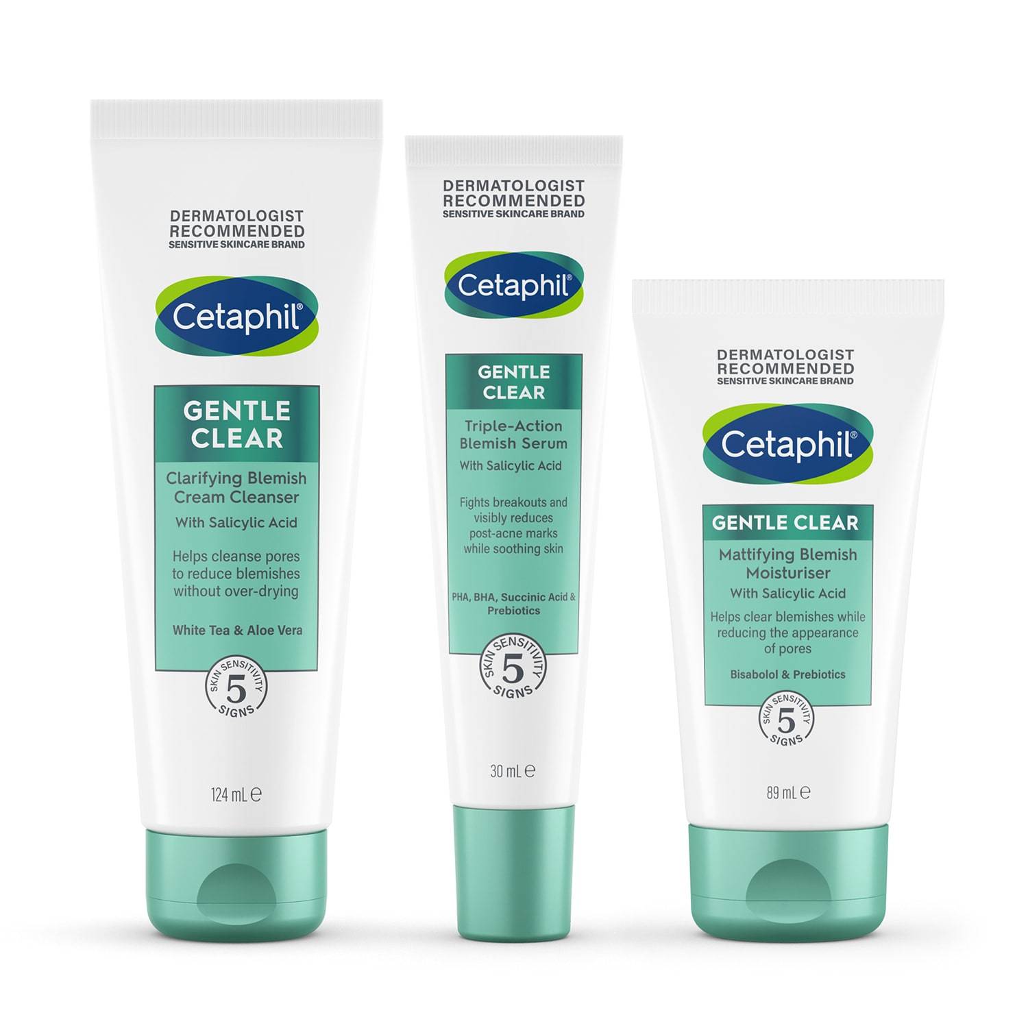 CETAPHIL Gentle Clear Blemish Control 3 Step Routine Kit SEPHORA UK the-ultimate-cetaphil-skincare-routine-for-glowing-skin-step-by-step