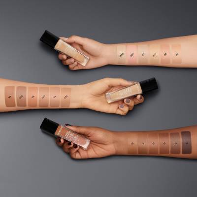 Beige Teint Miracle Swatches Spf 15 Lancome Teint Miracle 03 Beige