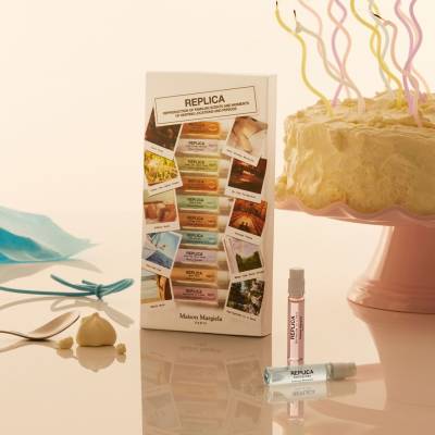 MAISON MARGIELA Replica Memory Box Perfume Set