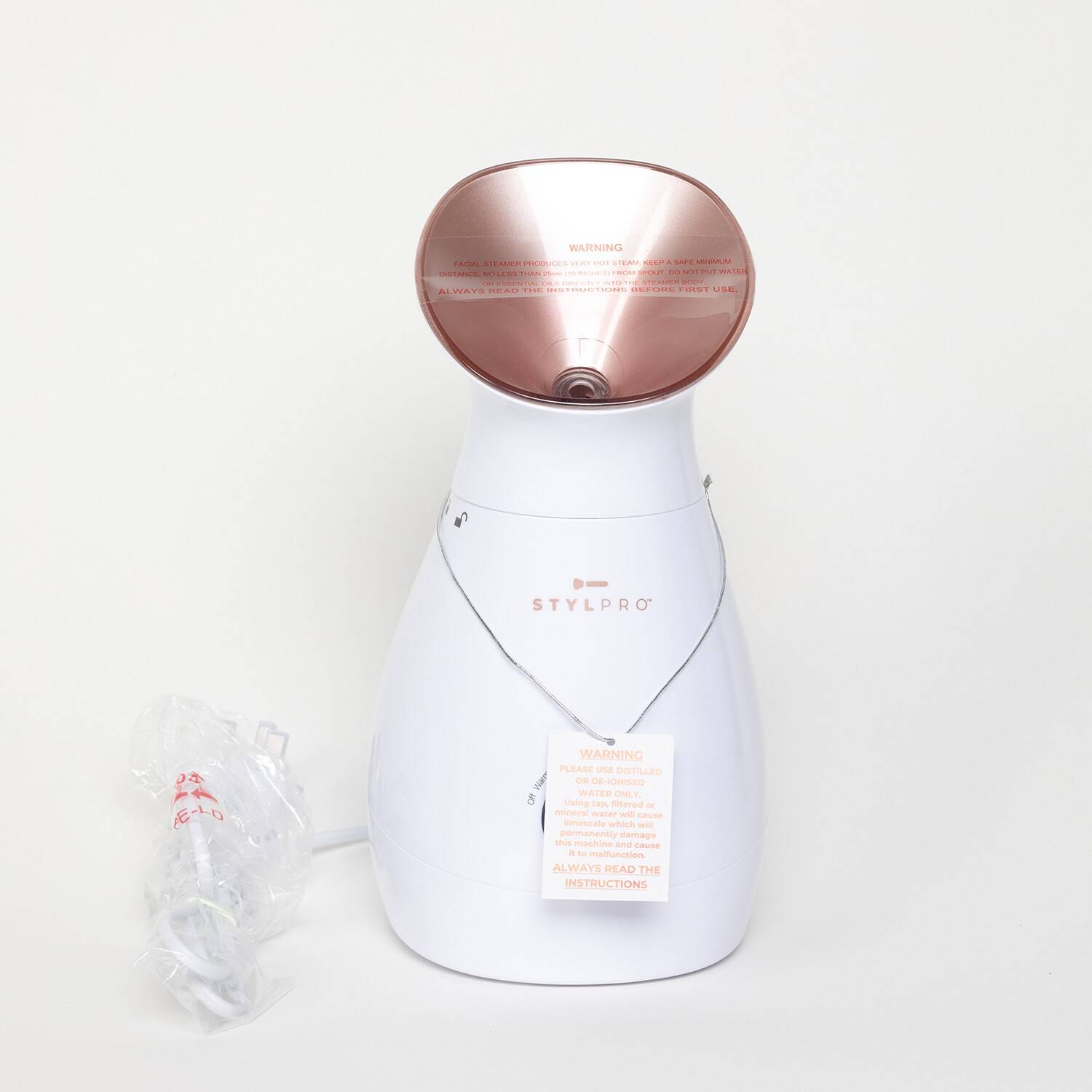 STYLPRO 4in1 Facial Steamer SEPHORA UK