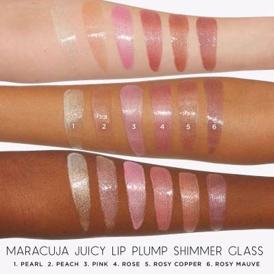 TARTE Maracuja Juicy Lip Shimmer Glass Plump 2,7g