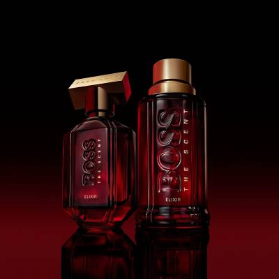 HUGO BOSS BOSS The Scent for Her Elixir Parfum Intense 30ml SEPHORA UK