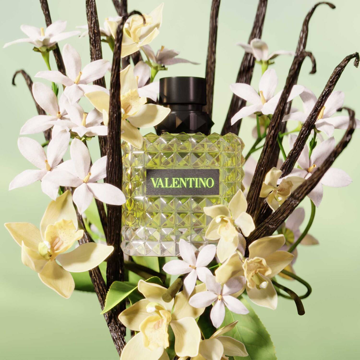VALENTINO Born in Roma Donna Green Stravaganza Eau de Parfum 100ml SEPHORA UK