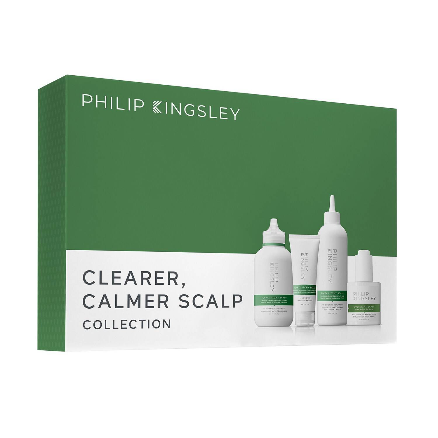 PHILIP KINGSLEY Clearer, Calmer Scalp Collection SEPHORA UK