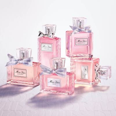 DIOR Miss Dior Parfum Intense Floral Fruity and Woody Notes 80ml