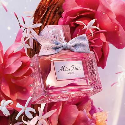 DIOR Miss Dior Parfum - Intense Floral, Fruity and Woody