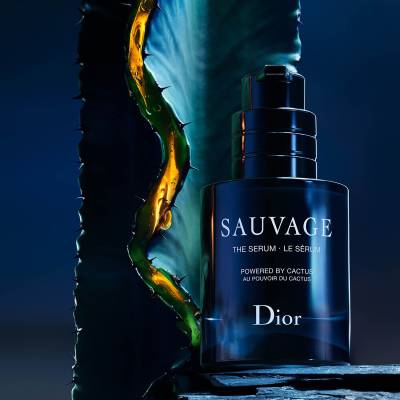 Dior face serum top