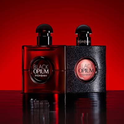 YVES SAINT LAURENT Black Opium Over Red Eau de Parfum 10ml