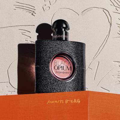 YVES SAINT LAURENT Black Opium Eau de Parfum Spring Set SEPHORA UK