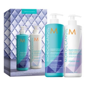 MOROCCANOIL Blonde Shampoo & Conditioner Duo