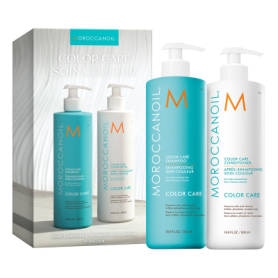 MOROCCANOIL Color Care Shampoo & Conditioner Duo