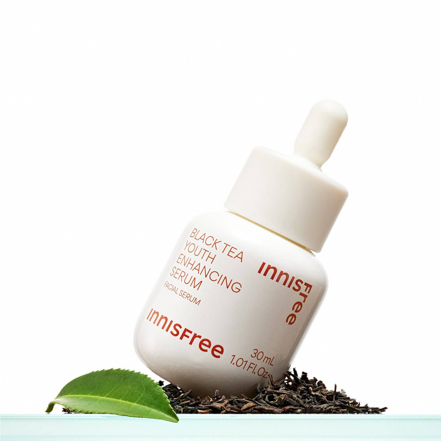 INNISFREE Black Tea Youth Enhancing Serum 30ml SEPHORA UK