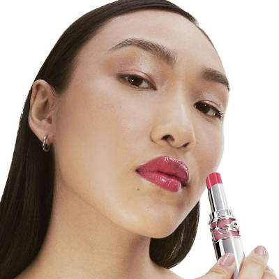 Rouge volupté shine yves saint laurent sale