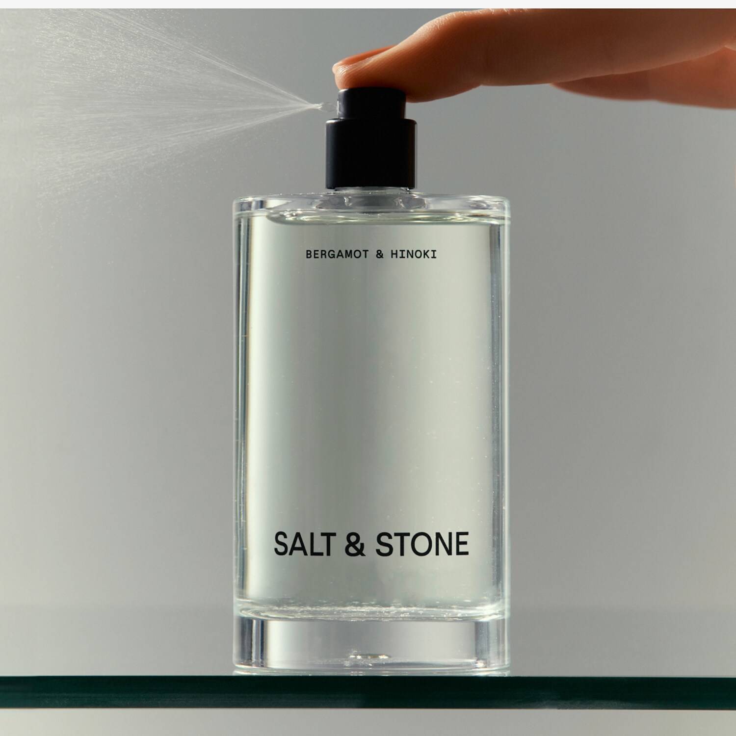 SALT AND STONE Bergamot & Hinoki Body Mist 100ml SEPHORA UK