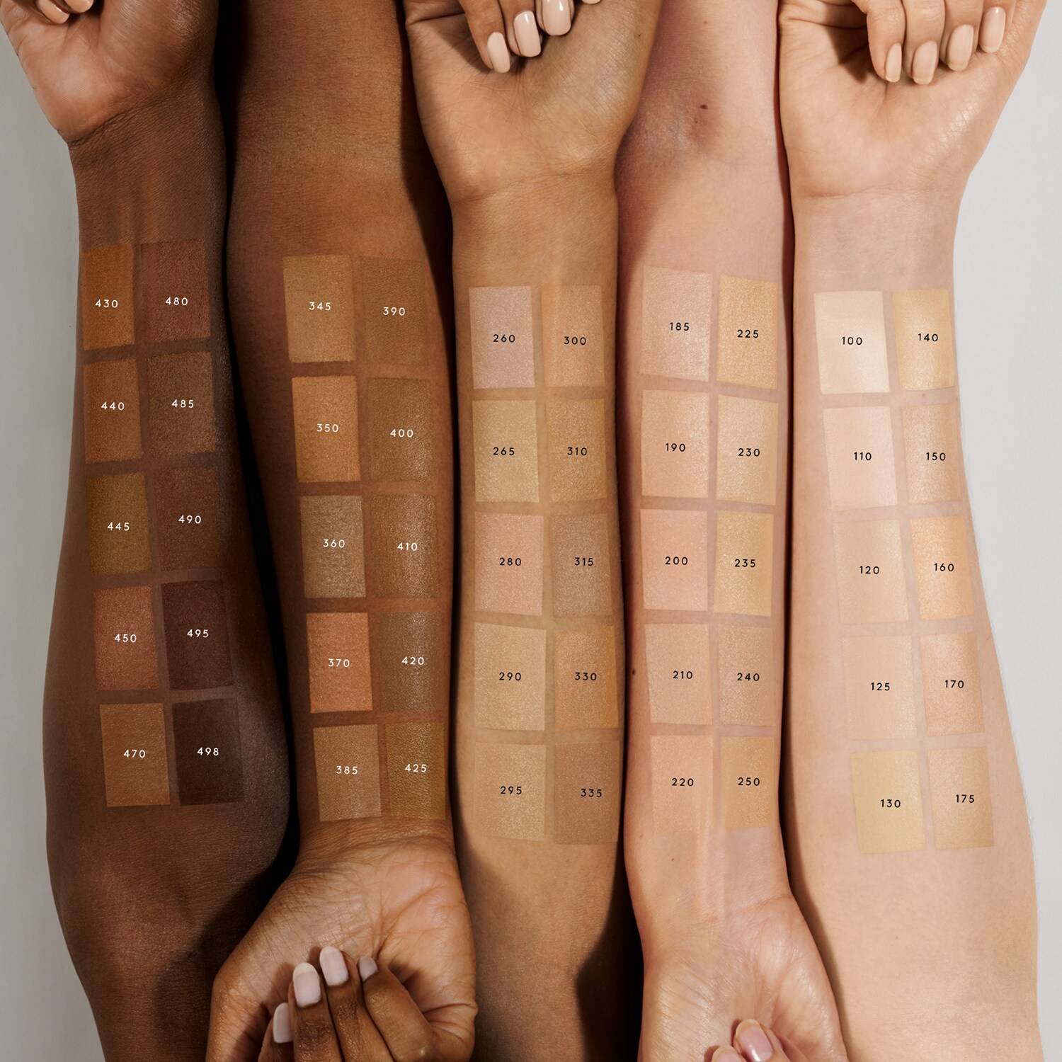 FENTY BEAUTY SOFT LIT Naturally Luminous Longwear Foundation 32ml