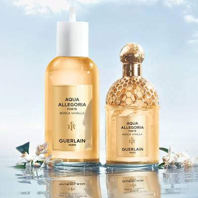 Guerlain Perfume Collection Guerlain Aqua Allegoria Sample Set
