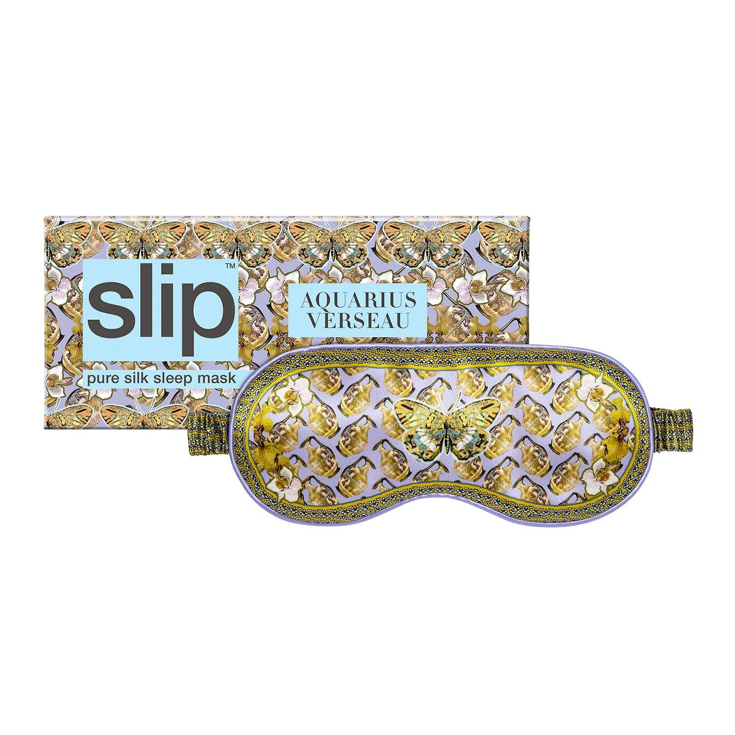 SLIP Sleep Mask Zodiac Aquarius SEPHORA UK