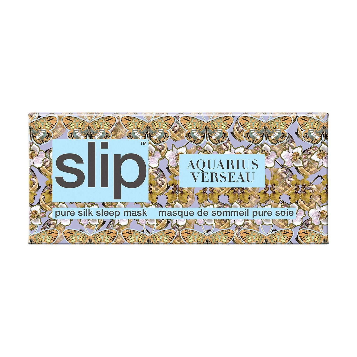 SLIP Sleep Mask Zodiac Aquarius SEPHORA UK