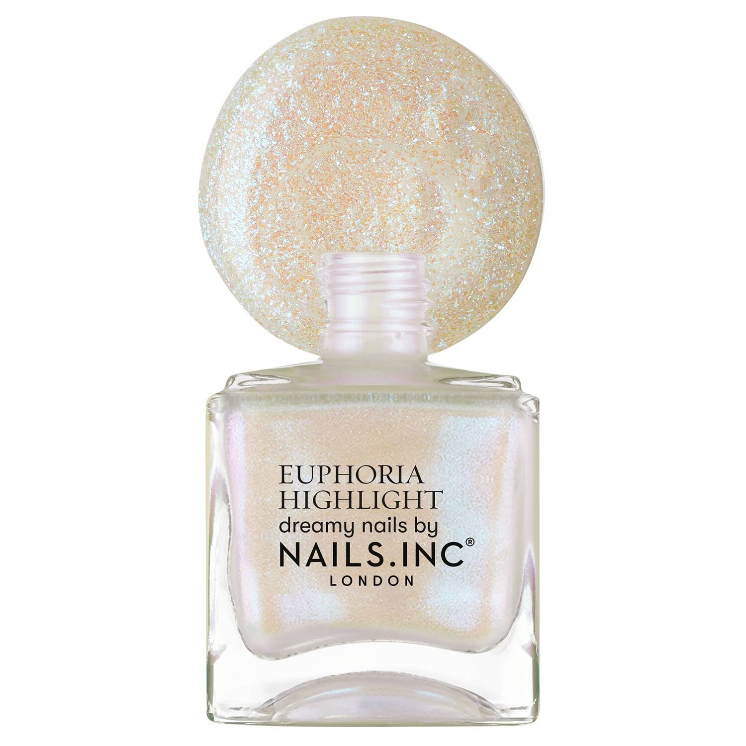 NAILS INC Euphoria Highlight Nail Polish SEPHORA UK