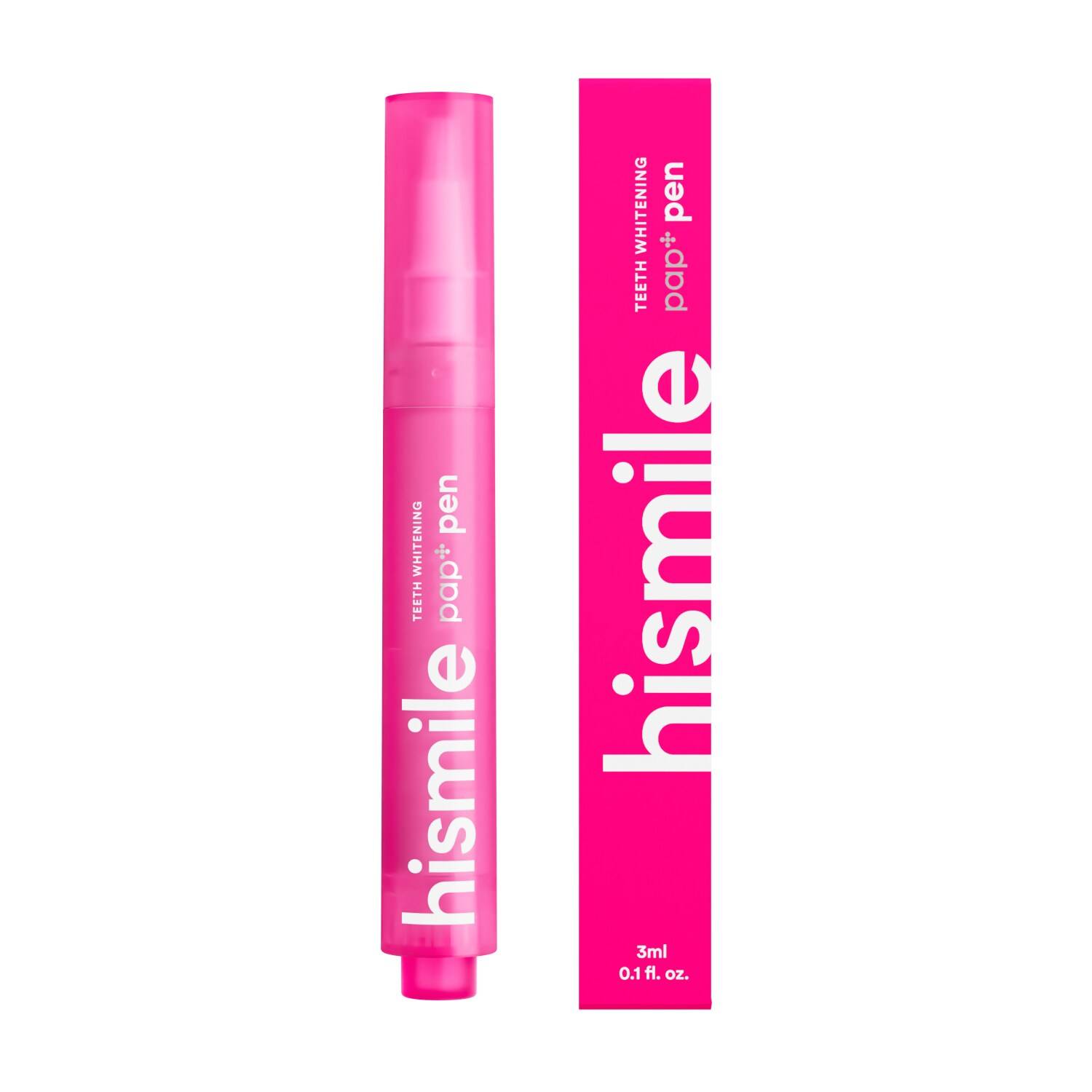 HISMILE PAP+ Teeth Whitening Pen 3ml SEPHORA UK