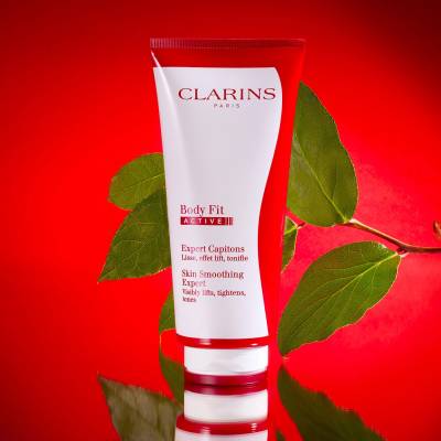 CLARINS Body Fit ACTIVE 200ml（正規品） Body Fit Active Skin Smoothing Expert | Body Contouring