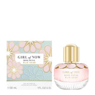 ELIE SAAB Girl of Now Rose Petal Eau de Parfum Girl of Now Rose Petal SEPHORA UK