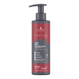 SCHWARZKOPF PROFESSIONAL Professional Chroma ID Hair Colour Mask 300ml Ruby