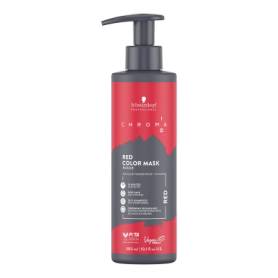 SCHWARZKOPF PROFESSIONAL Professional Chroma ID Hair Colour Mask 300ml Red