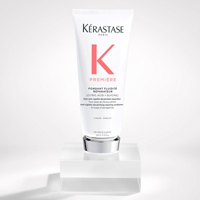 Kérastase Première Decalcifying Shampoo and Conditioner duo for