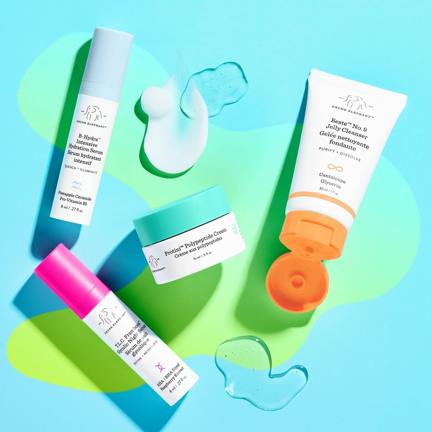 DRUNK ELEPHANT The Littles Set 7.0 Set | SEPHORA UK