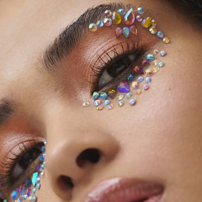 SEPHORA COLLECTION Glitter Under De Sun Holographic Face Gems 1pc SEPHORA UK