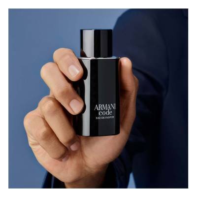 ARMANI Code Eau de Parfum 125 ml SEPHORA UK