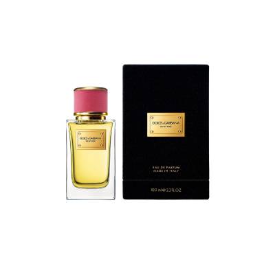 Dolce gabbana velvet rose 2025