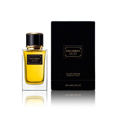 Dolce gabbana sicily perfume clearance