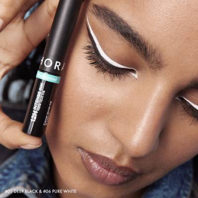SEPHORA COLLECTION Intense Ink Matte Liquid Eyeliner 2.8ml SEPHORA UK