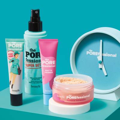 BENEFIT COSMETICS The POREfessional Power Matte 'n Blur