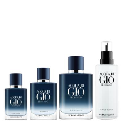 Acqua di gio profondo eau de parfum online