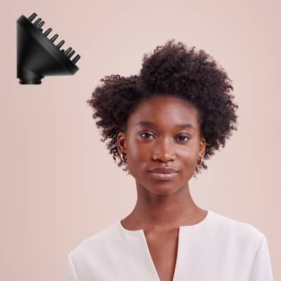 Dyson Hair Dryer Brush For African American Hair Dyson Paddle