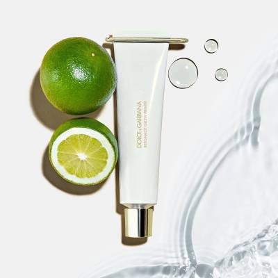 DOLCE GABBANA Bergamot Glow Primer Lasting Makeup Glow Enhancer