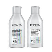 Redken Acidic Bonding Concentrate Shampoo & Conditioner