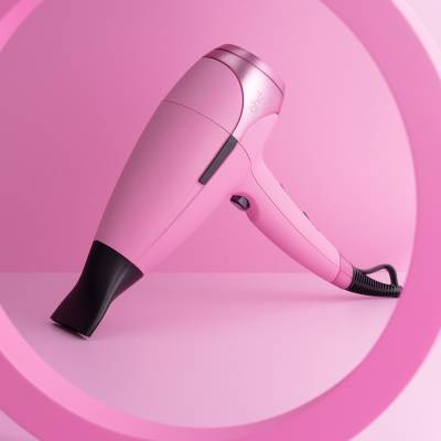 GHD Helios Fondant Pink Charity Edition Hair Dryer SEPHORA UK