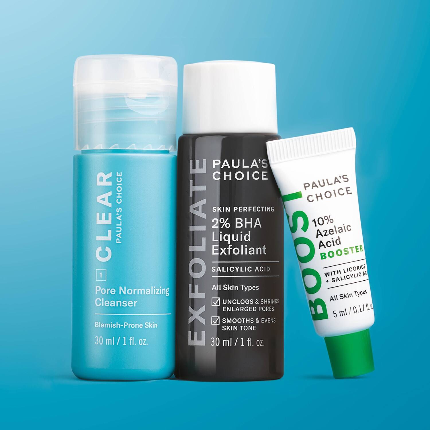 PAULA'S CHOICE The Breakout Fighting Kit SEPHORA UK