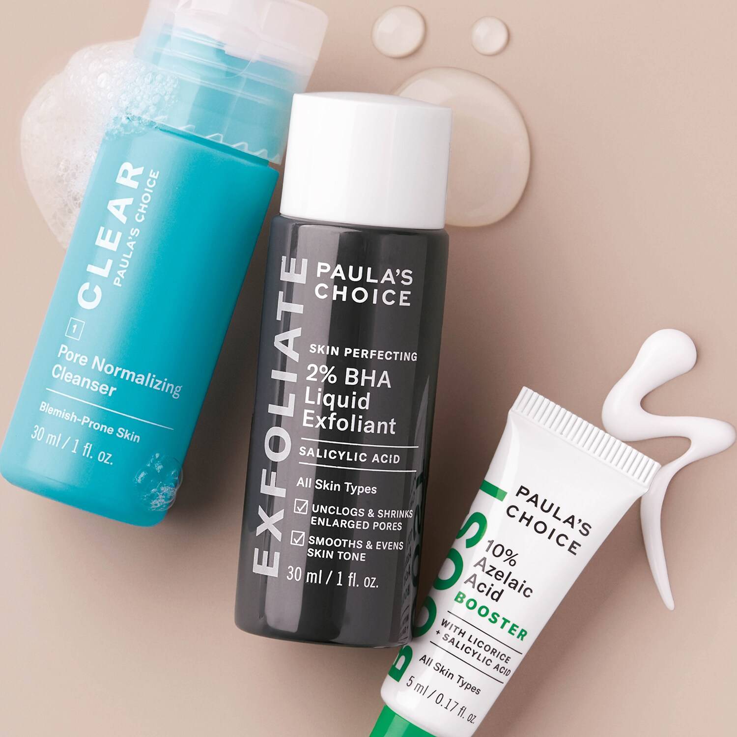 PAULA'S CHOICE The Breakout Fighting Kit SEPHORA UK