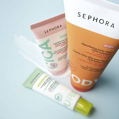 SEPHORA COLLECTION Resurfacing Body Lotion 12hr Hydration 200ml