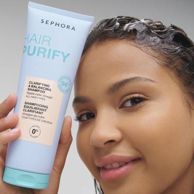 SEPHORA COLLECTION Clarifying Balancing Shampoo 250ml
