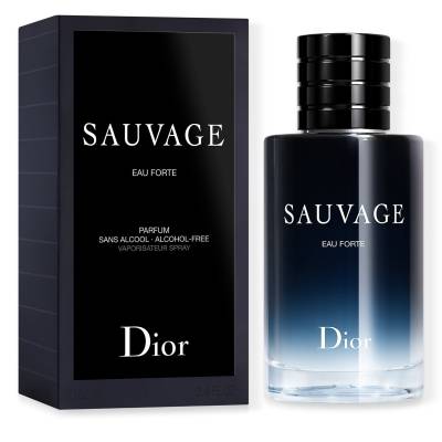 DIOR Sauvage Eau Forte 100ml SEPHORA UK