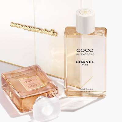 Velvet body oil coco mademoiselle cheap