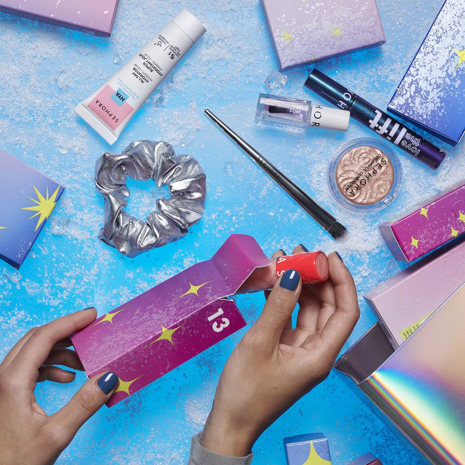 SEPHORA COLLECTION Moving Lights Premium Advent Calendar SEPHORA UK