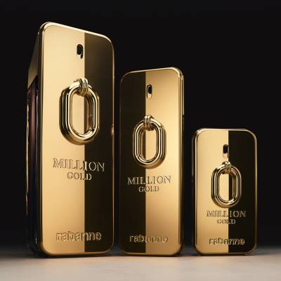 RABANNE FRAGRANCES Million Gold Eau de Parfum Intense 200ml SEPHORA UK